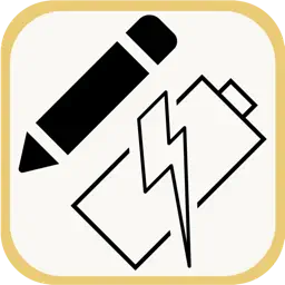 Battery Logger app icon