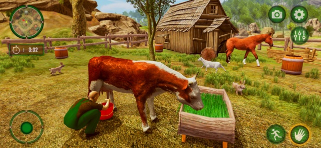 Ranch Simulator Mobile - How to play on an Android or iOS phone