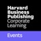 As a registrant for the upcoming Harvard Business Publishing Corporate Learning event, you will receive an email suggesting you download this app onto your device