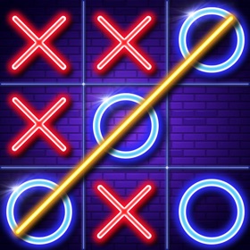 螢幕擷取畫面 (8) Tic Tac Toe 2 Players XO
