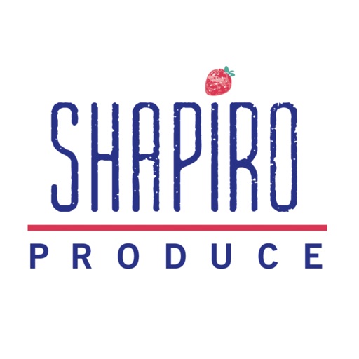 Shapiro Produce App icon