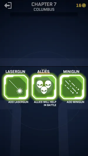 UFOInvasion.io screenshot 1
