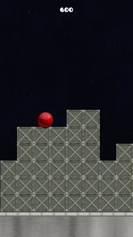 Game screenshot ящики падают - мяч бежит apk