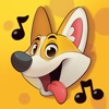 Hungry Corgi: Cute Music Game - iPhoneアプリ