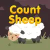 Count Sheep AI delete, cancel