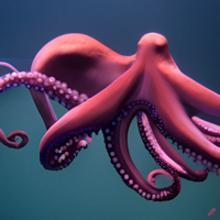 Alien Tentacles Attack Master