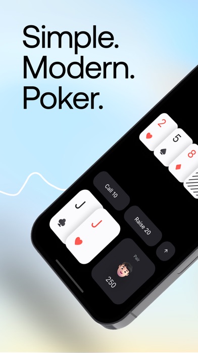 Offsuit: Texas Holdem Poker Screenshot