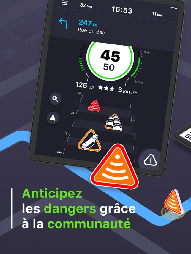 Coyote: Navigation GPS & radar dans l'App Store