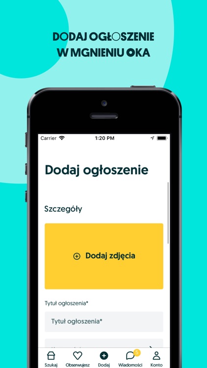 OLX - ogłoszenia lokalne - Apps on Google Play