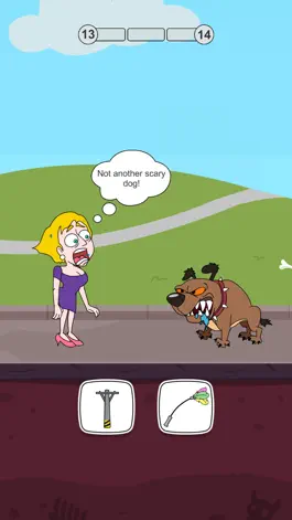 Game screenshot Save The Girl! hack