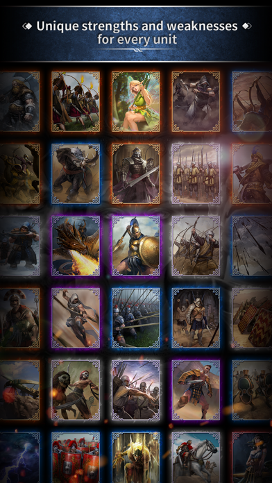 Road to Valor: Empires Screenshot