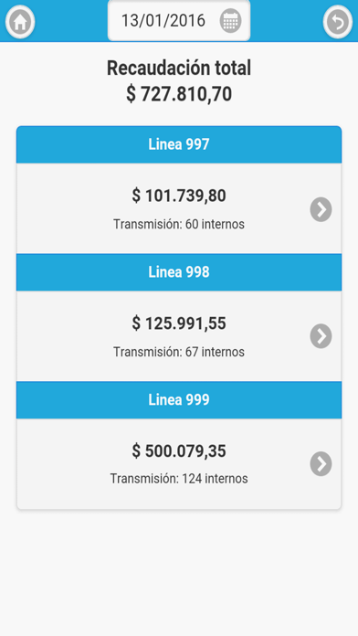 ACTrans iPhone screenshot