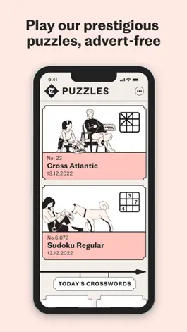 Game screenshot Telegraph Puzzles mod apk