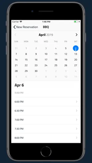 Comunitaas screenshot 3