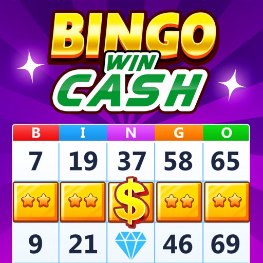 Bingo Win Cash: Real Money iOS App