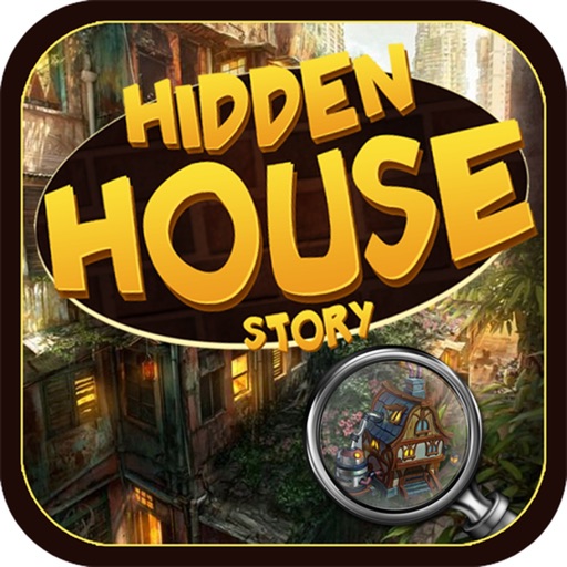 House Story : Hidden Objects iOS App