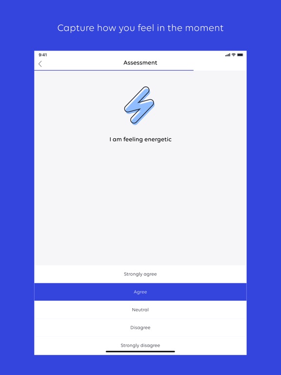 Urban Mind iPad screenshot 3 - Medical app