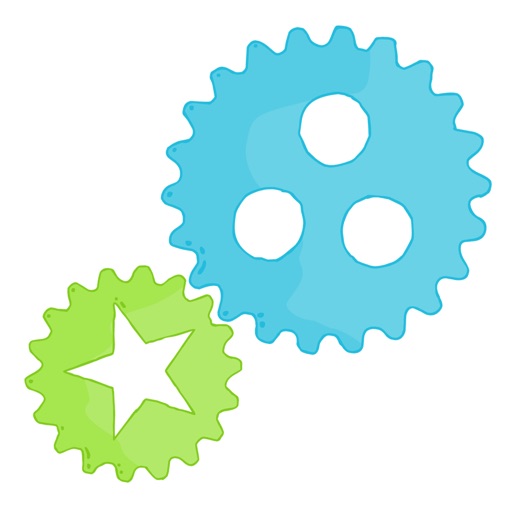 Gears Jigsaw Puzzle icon