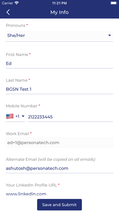 Breakbulk Europe Screenshot