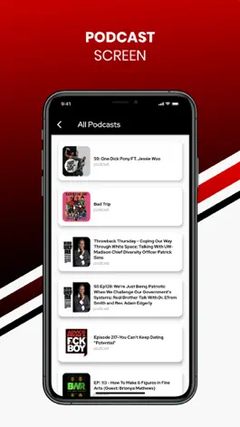 Game screenshot Black Podcasting hack