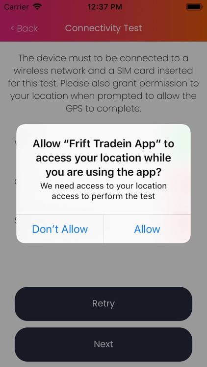 Frift Tradein App screenshot-6