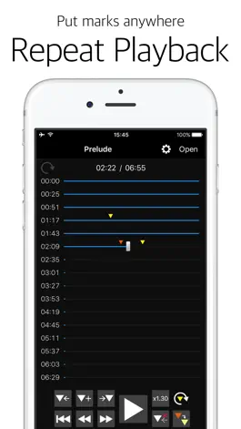 Game screenshot Audipo - Audio Speed Changer - mod apk