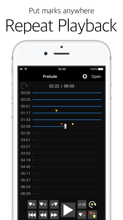 Audipo - Audio Speed Changer -