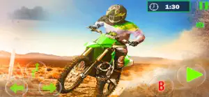 OffRoad Dirt Bike Racing 2023 screenshot #2 for iPhone