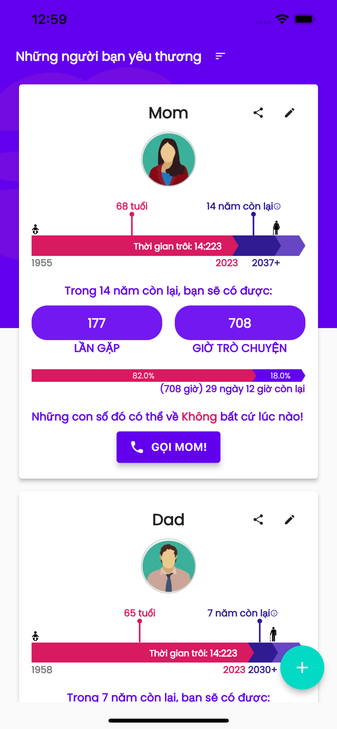 Life Reminder With Love