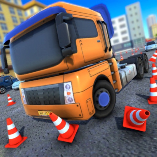 Monster Truck Simulator Park iOS App