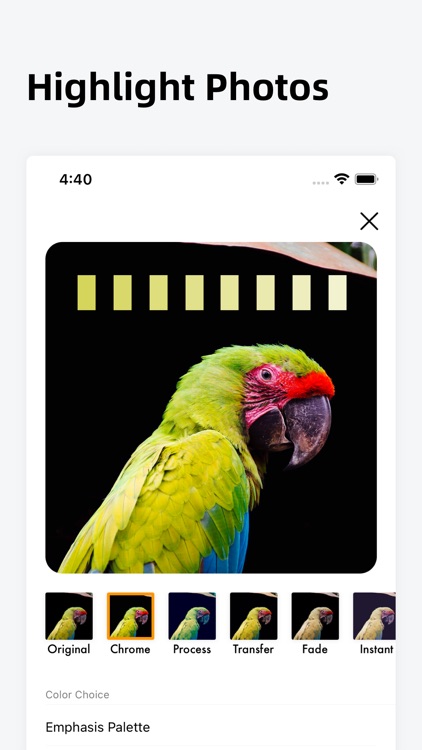 ColorCard: Palette Tool screenshot-6