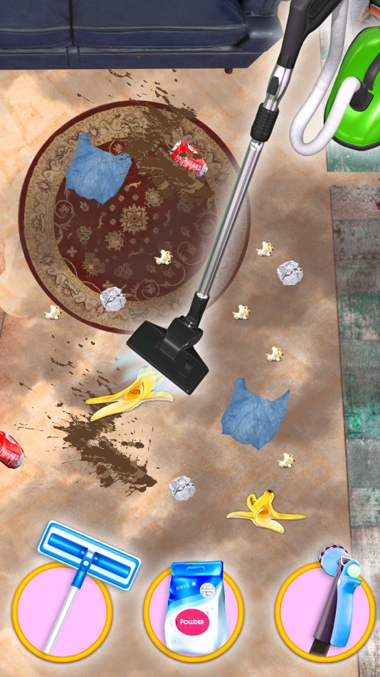#4. ASMR Deep Cleaning Power Wash (iOS) 由: Haroon Mehmood