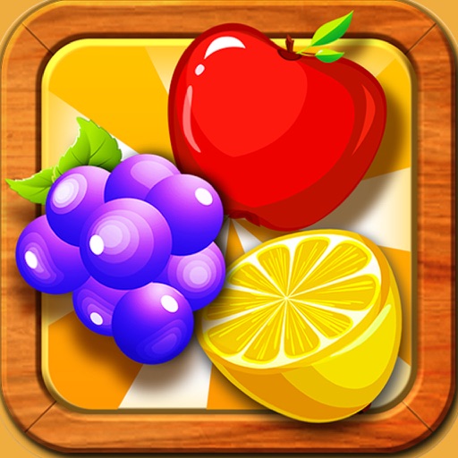 Crazy Fruit Crusher icon