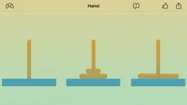 Game screenshot Tower of Hanoi - Casual Game hack