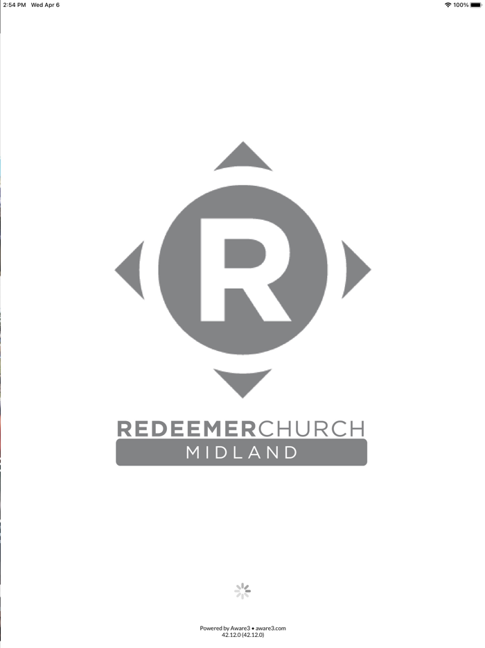 Redeemer Church Midland