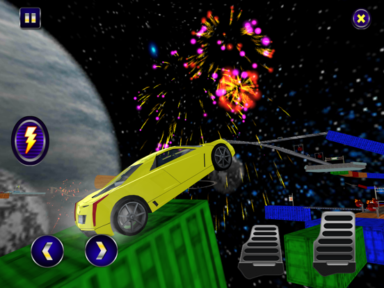 Screenshot #5 pour Simulateur de piste impossible