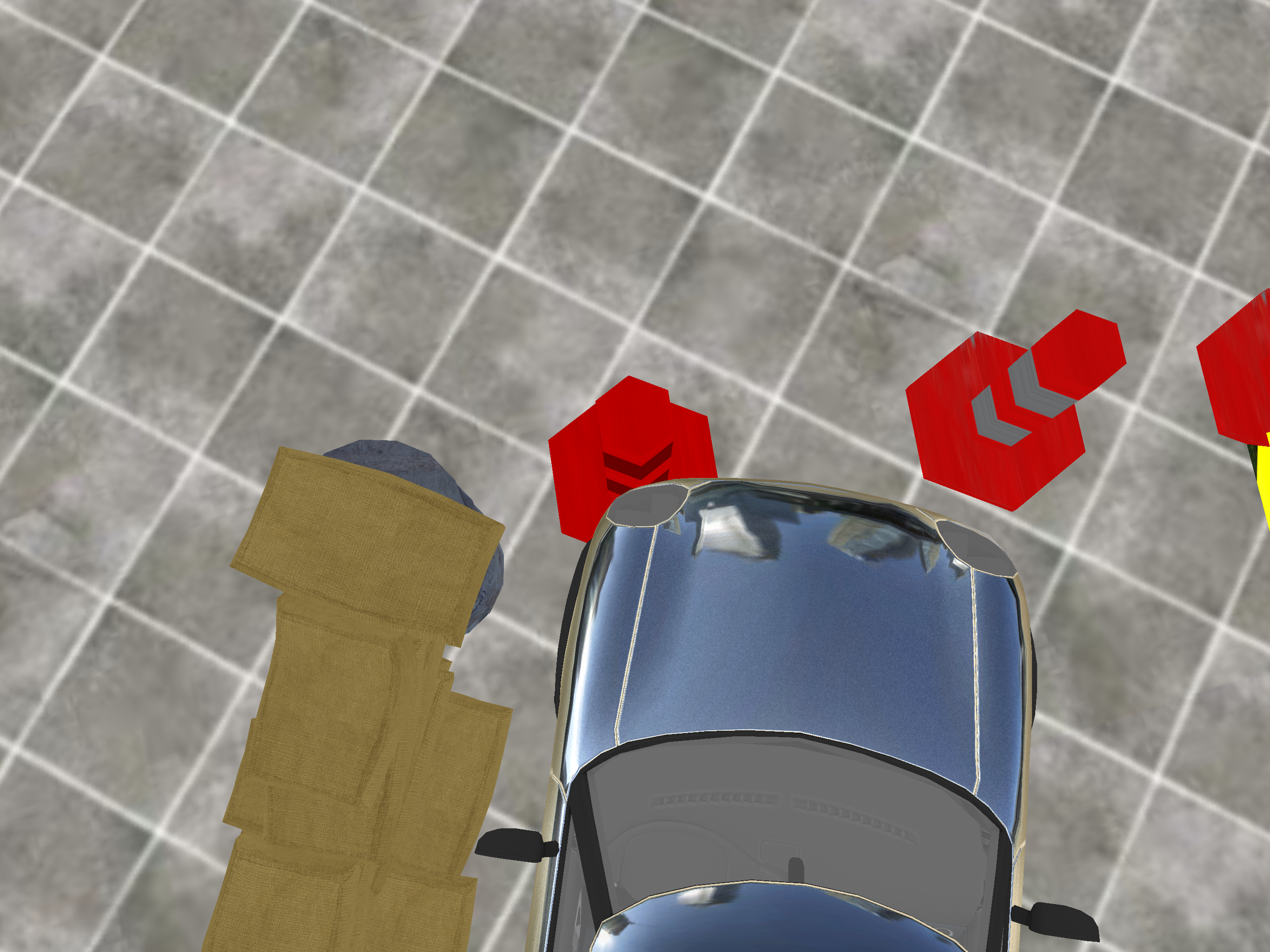 Car Parking: Real Car Driving screenshot 16