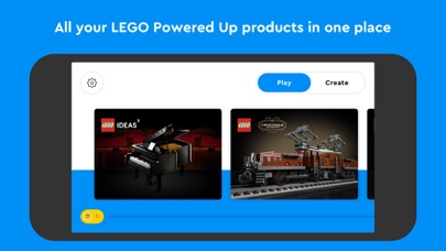 LEGO® Powered Up Screenshot