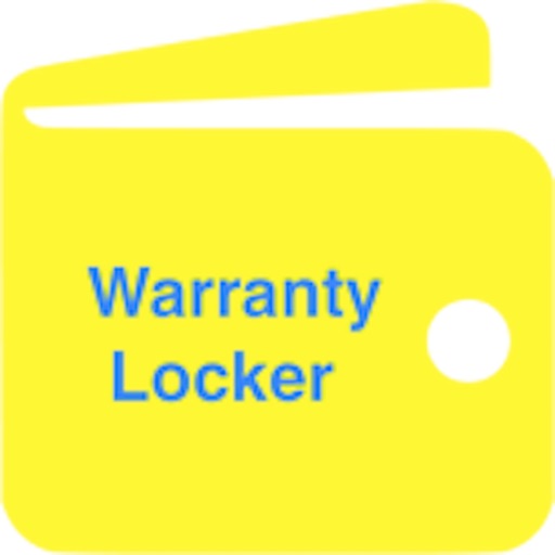 Warranty Locker icon
