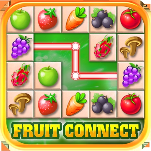 Onet Connect Fruit Blaze Blitz Icon