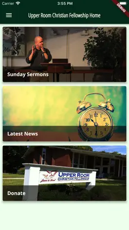 Game screenshot UpperRoom Christian Fellowship mod apk