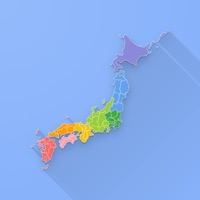 Touch Map - 都道府県 -