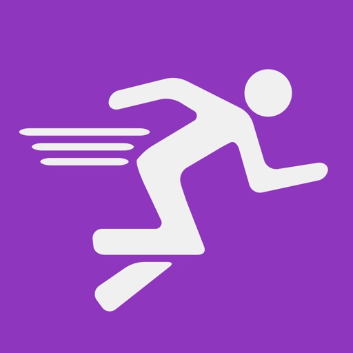 My Running Tracker icon