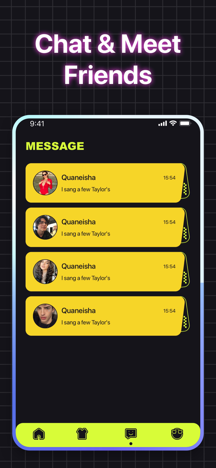 XOXO - Live Meet and Video Chat