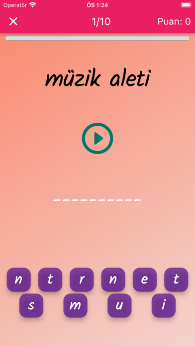 Lucky 5. Sınıf İngilizce Screenshot