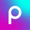 App Icon for Picsart AI Editor de Fotos App in Argentina App Store
