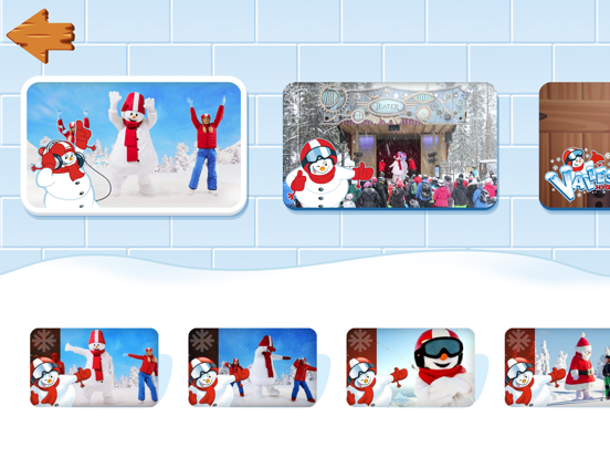 SkiStar Valle’s World iPad screenshot 7 - Travel app