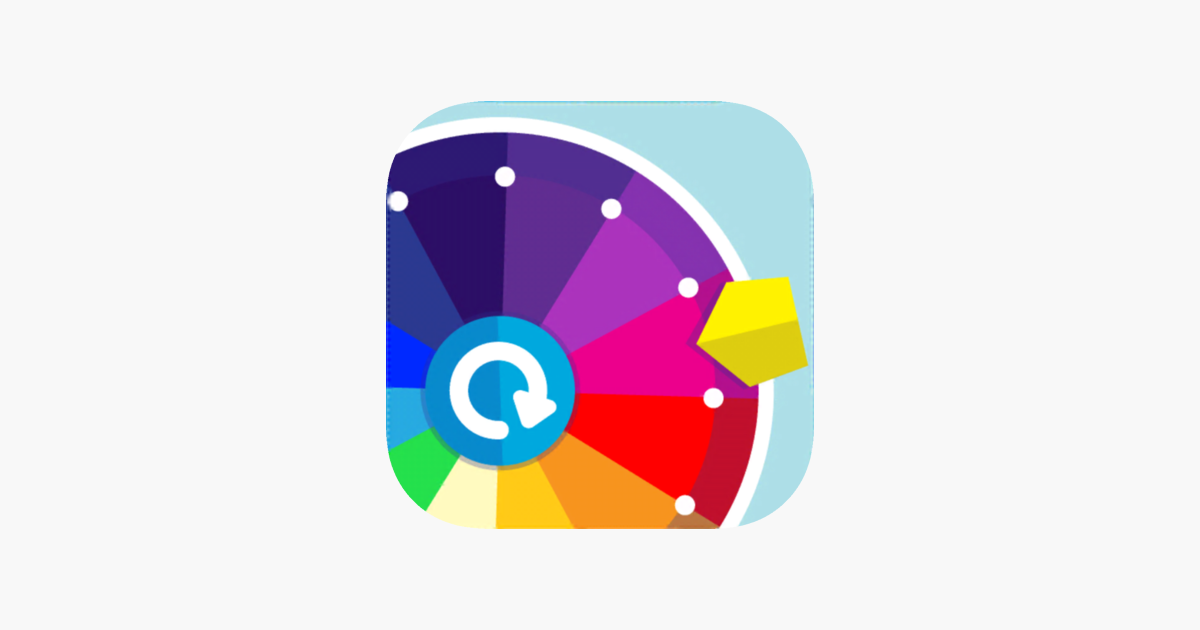 Spin The Wheel - Random Picker - Apps on Google Play