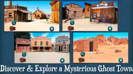 Game screenshot The Ghost Town Treasure apk