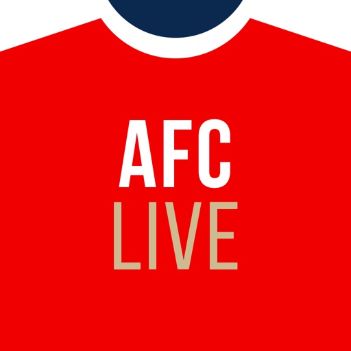 AFC Live – not official app icon